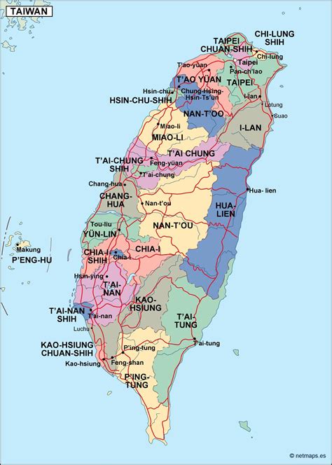 台灣名字查詢|台灣姓氏地圖 Taiwan Family Name Map